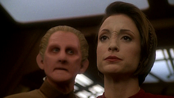 Star Trek Strange New Worlds Una