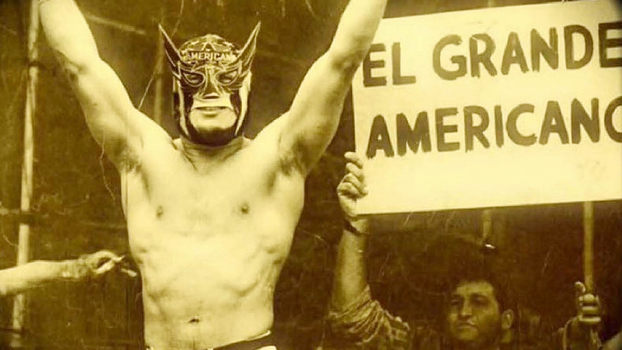 WWE Raw El Grande Americano