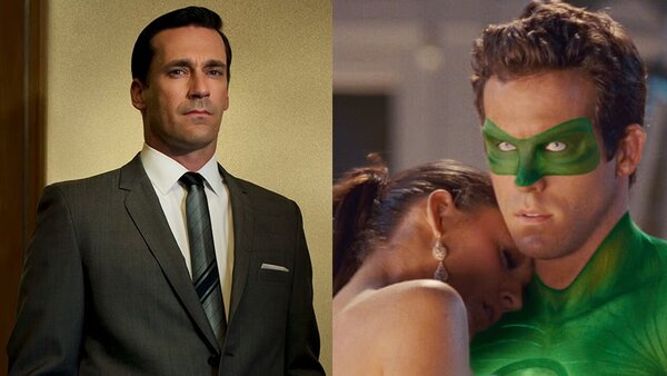Mad Men Green Lantern