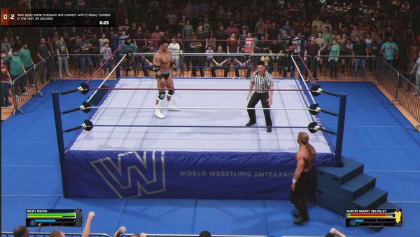 WWE 2K25 Tyrese Haliburton