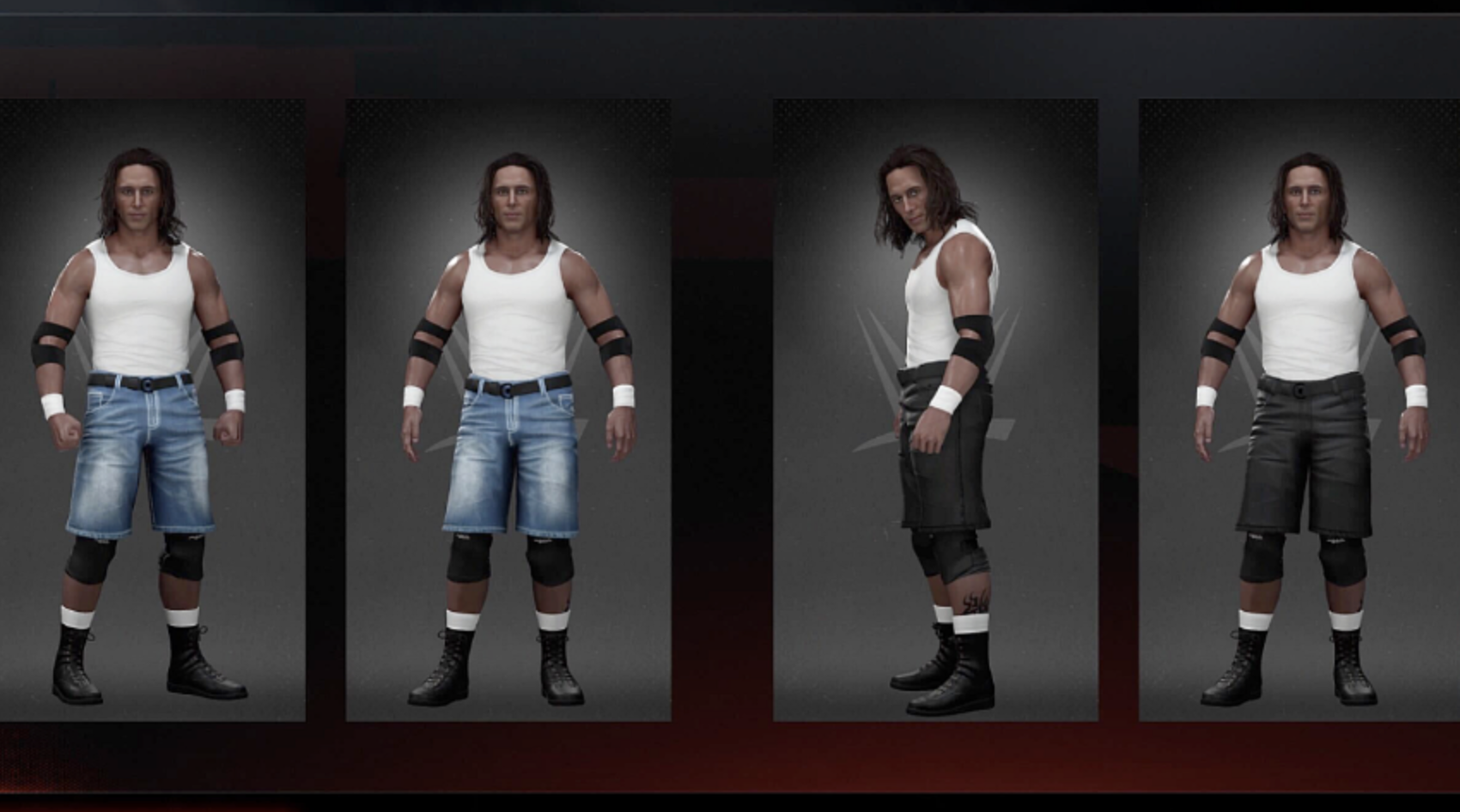 WWE 2K25 Billy Kidman