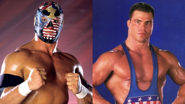 Charlie Haas Stone Cold Steve Austin