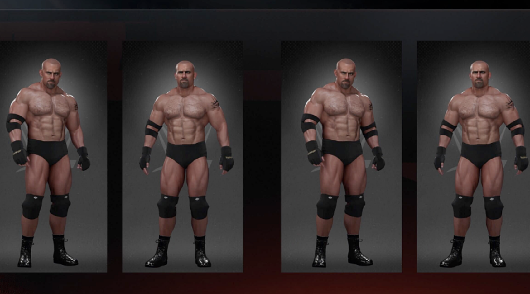 WWE 2K25 Goldberg