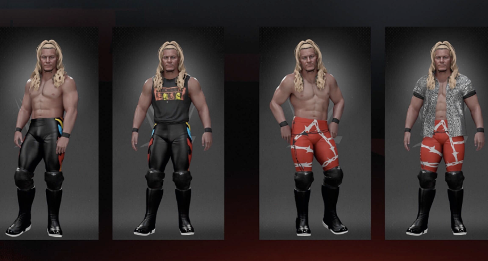 WWE 2K25 Chris Jericho