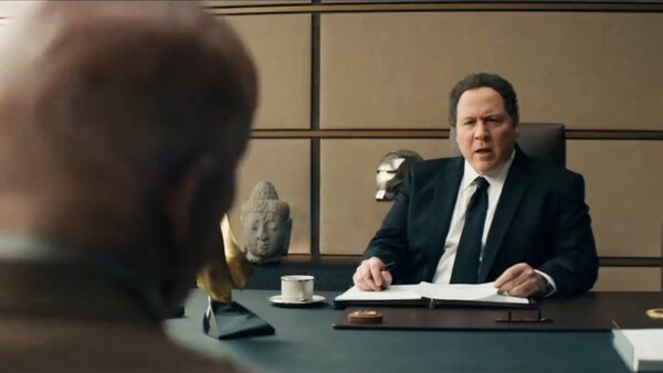 Deadpool & Wolverine Happy Hogan Jon Favreau