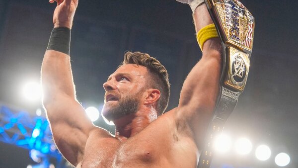 WWE Backlash 2025 John Cena Randy Orton