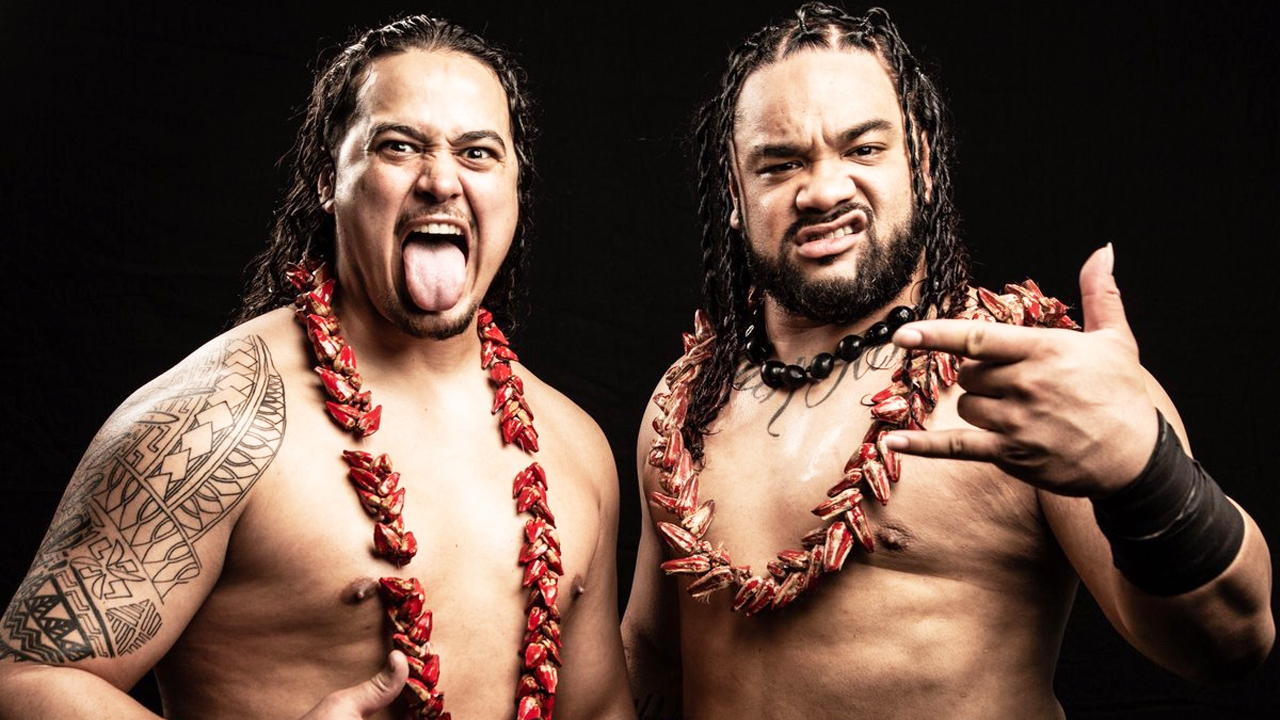 Lance Anoa'i Jacob Fatu