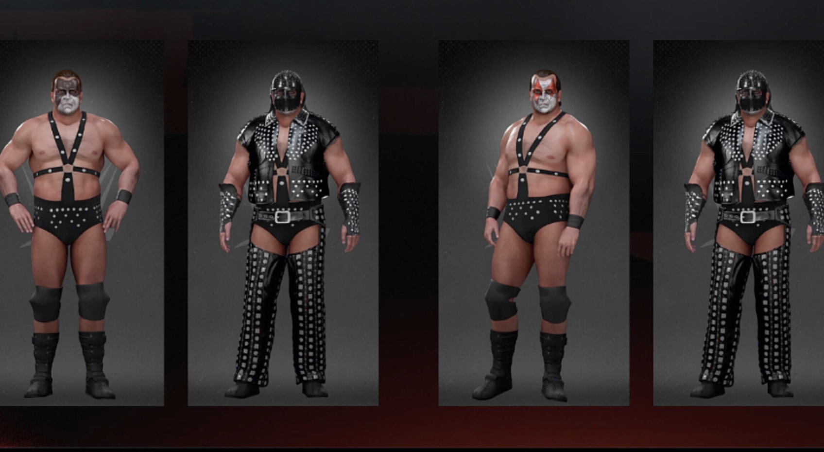 WWE 2K25 Demolition Ax
