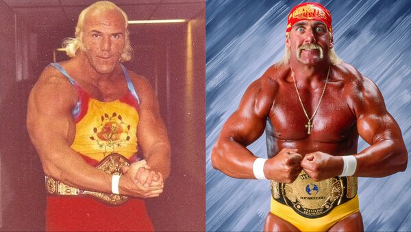 Charlie Haas Stone Cold Steve Austin