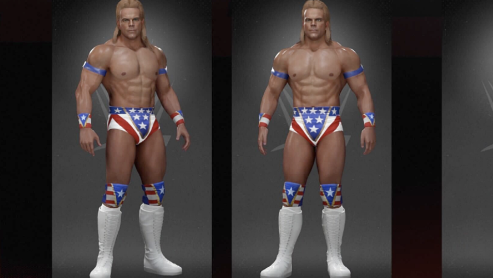 WWE 2K25 Lex Luger