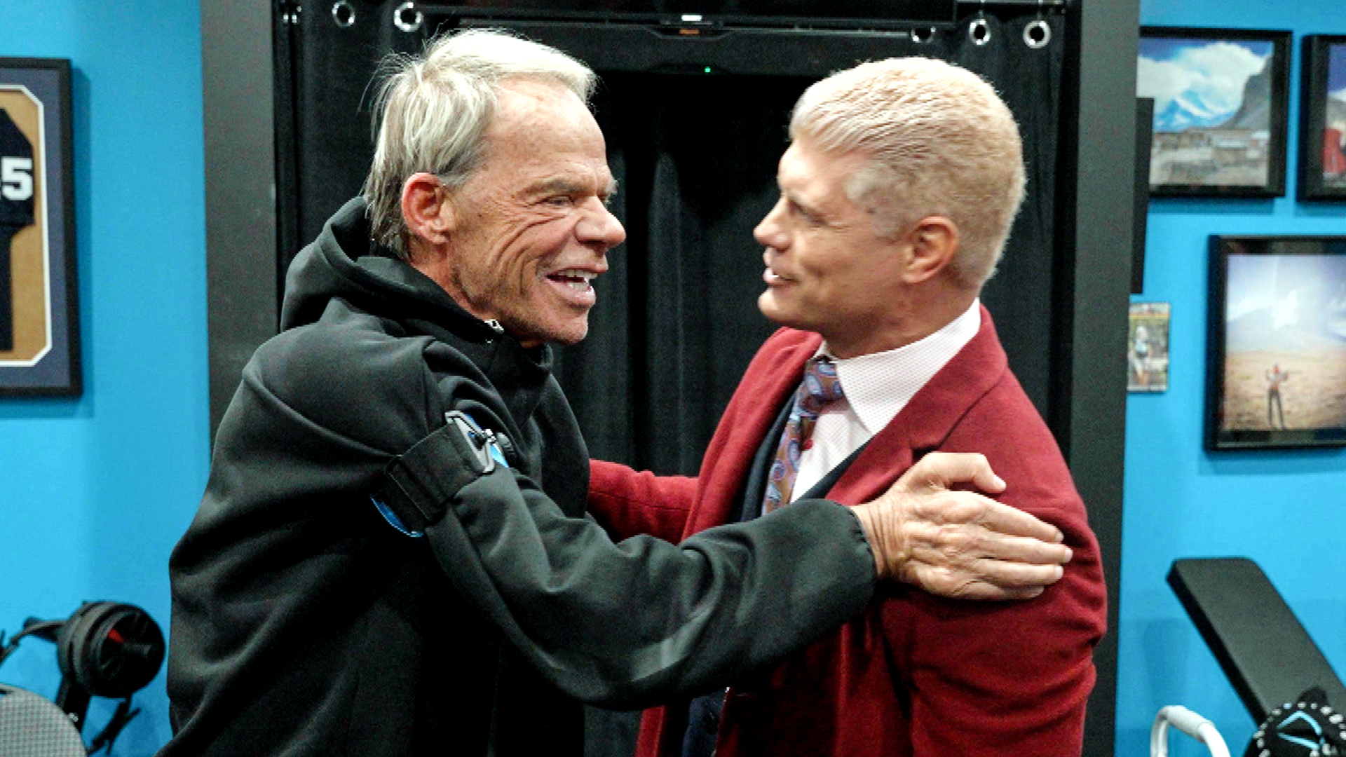 Lex Luger Cody Rhodes