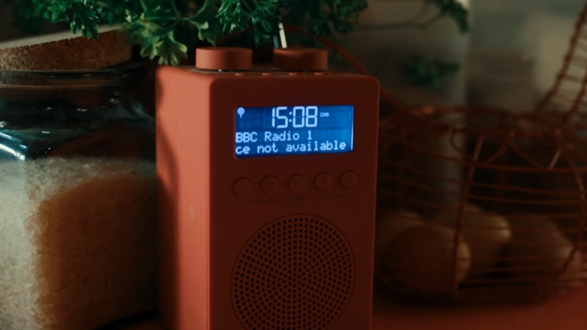 Doctor Who The Legend of Ruby Sunday clock glitch