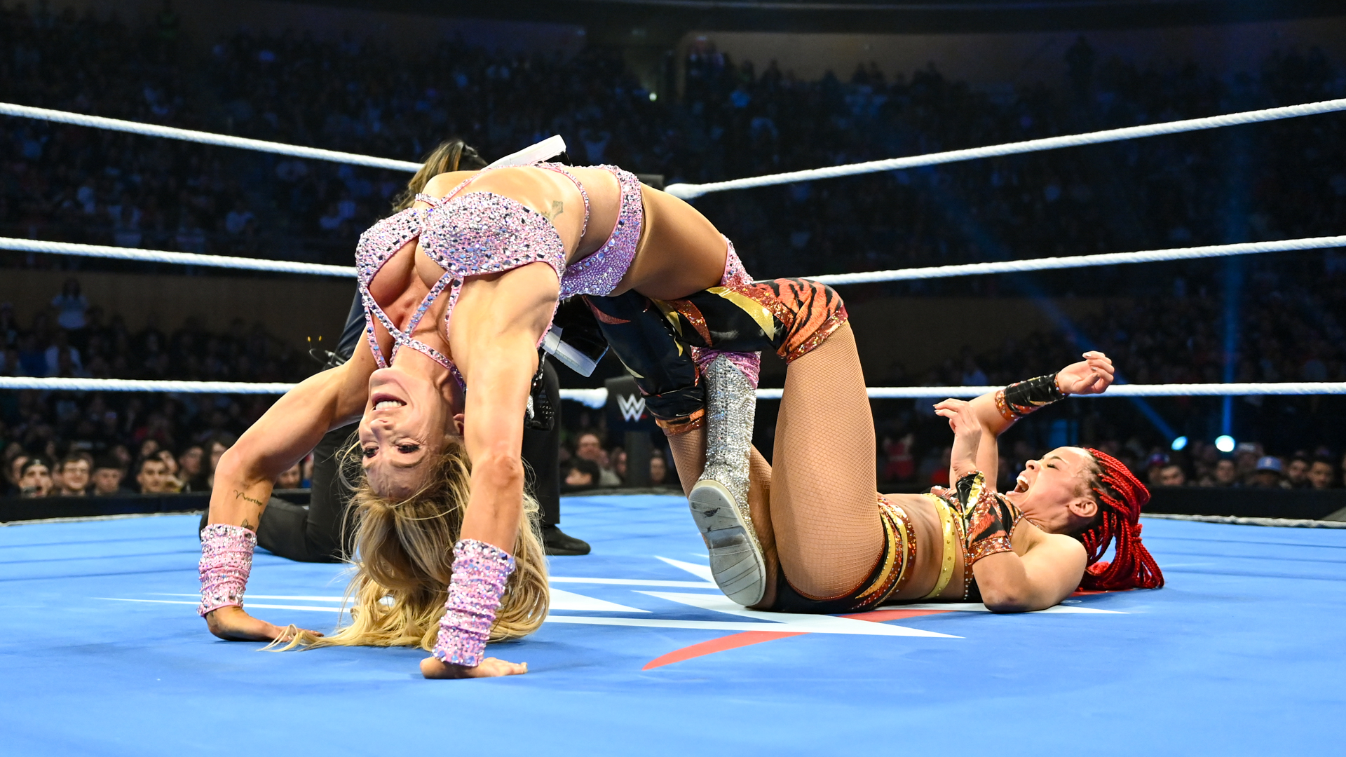 Charlotte Flair B-FAB