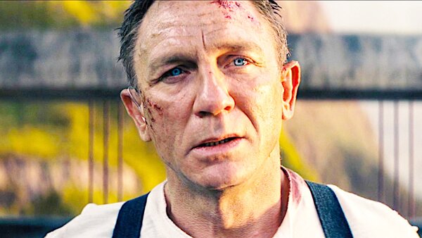 No Time To Die James Bond Death