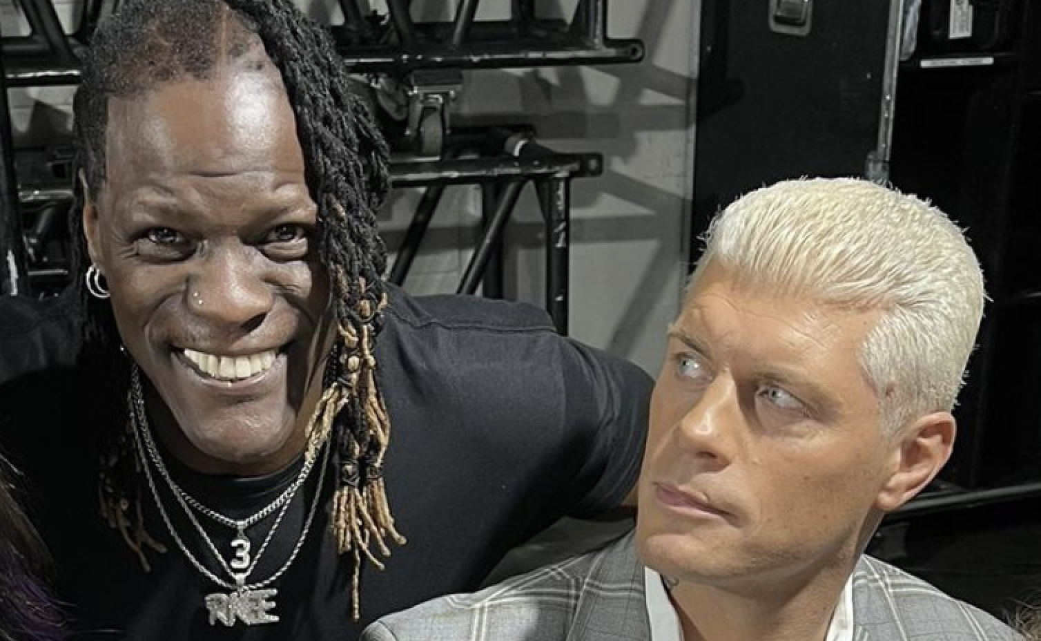 R-Truth Cody Rhodes