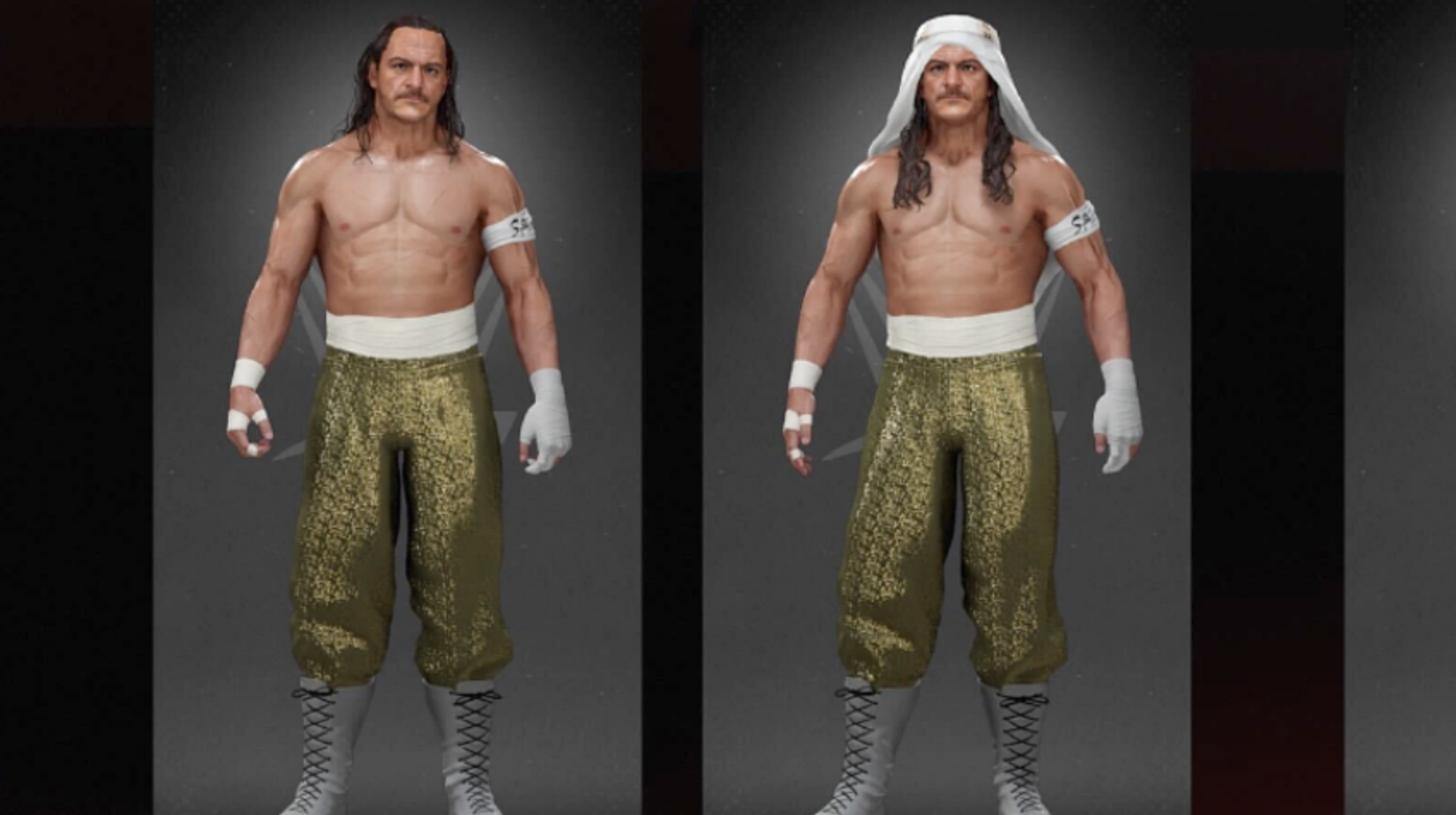 WWE 2K25 Sabu