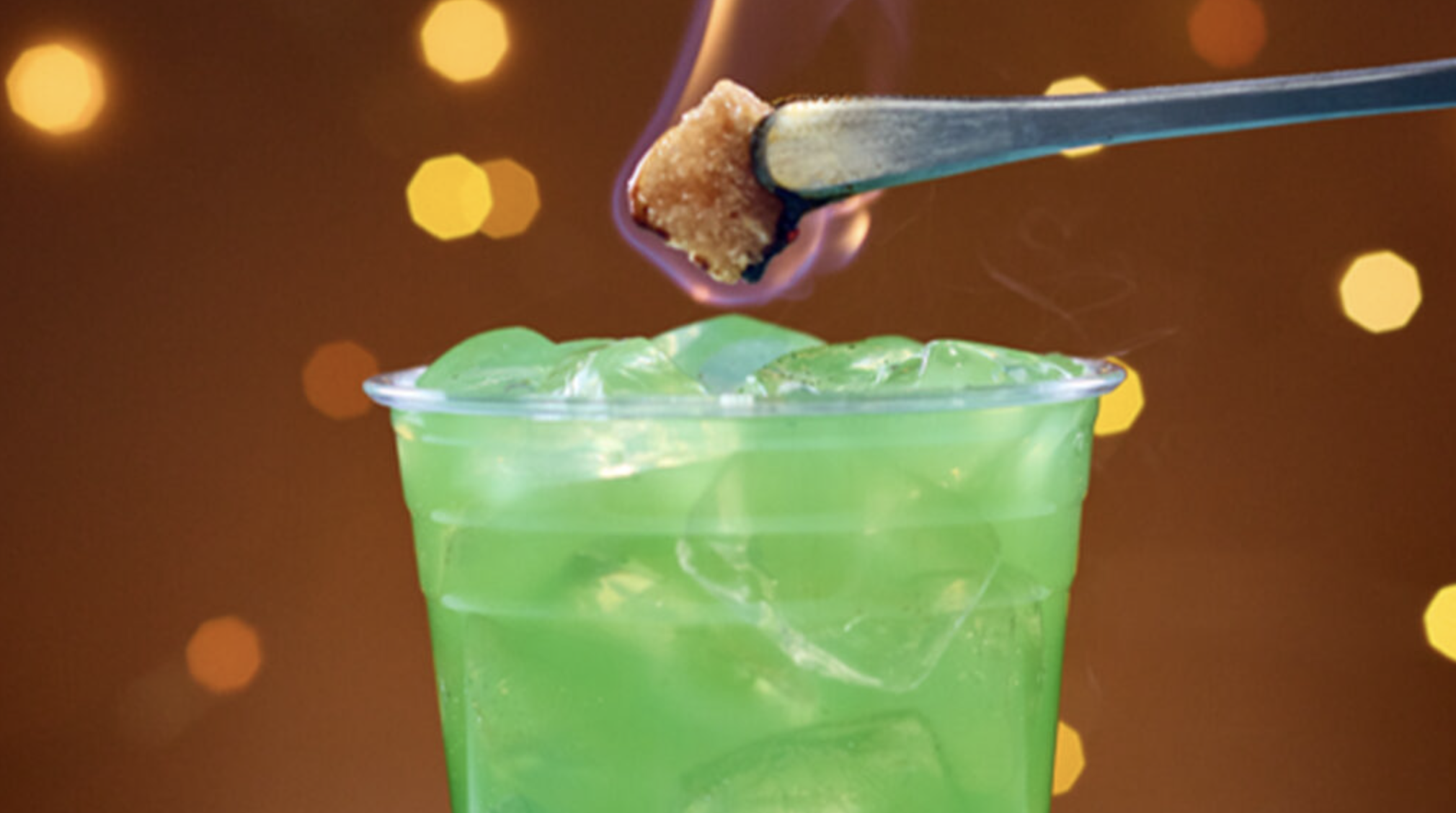 Universal Orlando Resort Epic Universe Celestial Park Cocktail