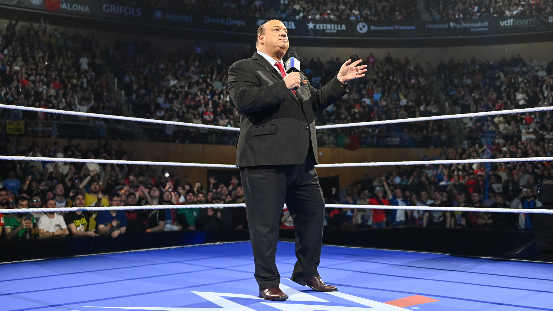 Paul Heyman