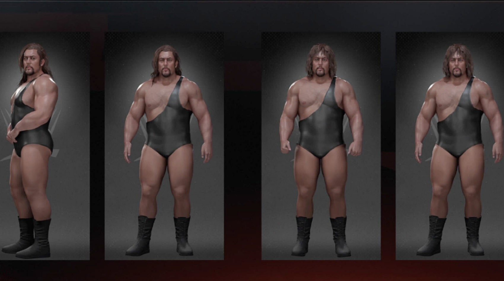 WWE 2K25 The Giant