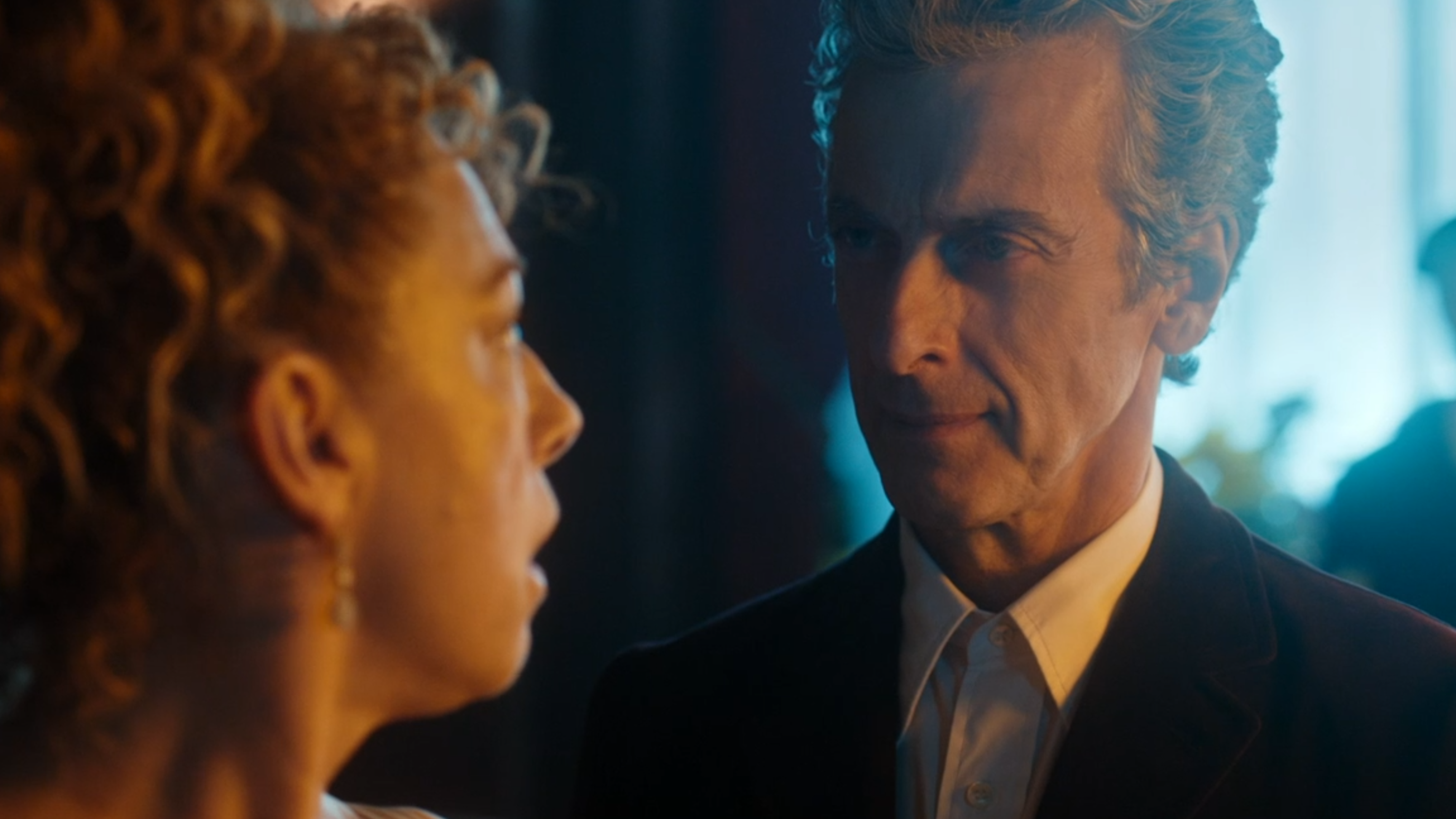 Doctor Who The Husbands Of River Song
