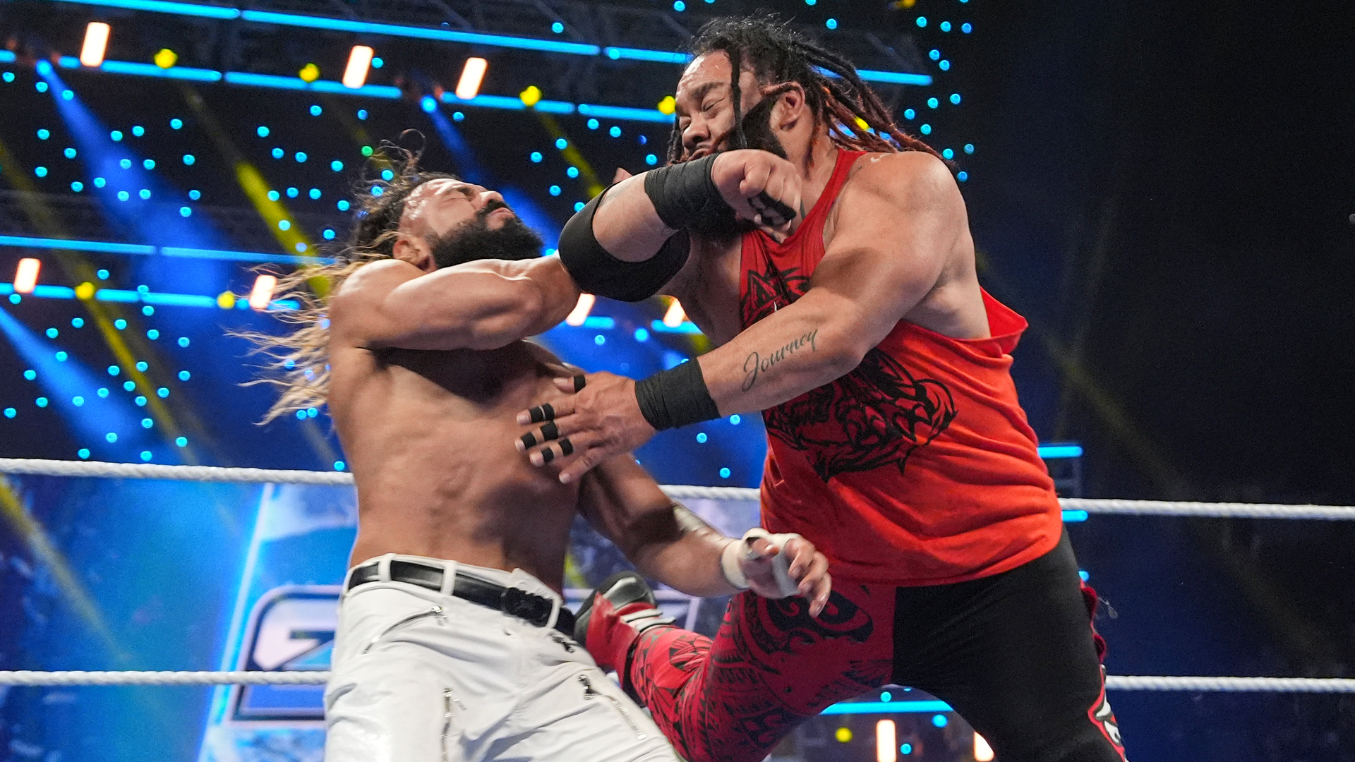 Jacob Fatu Andrade