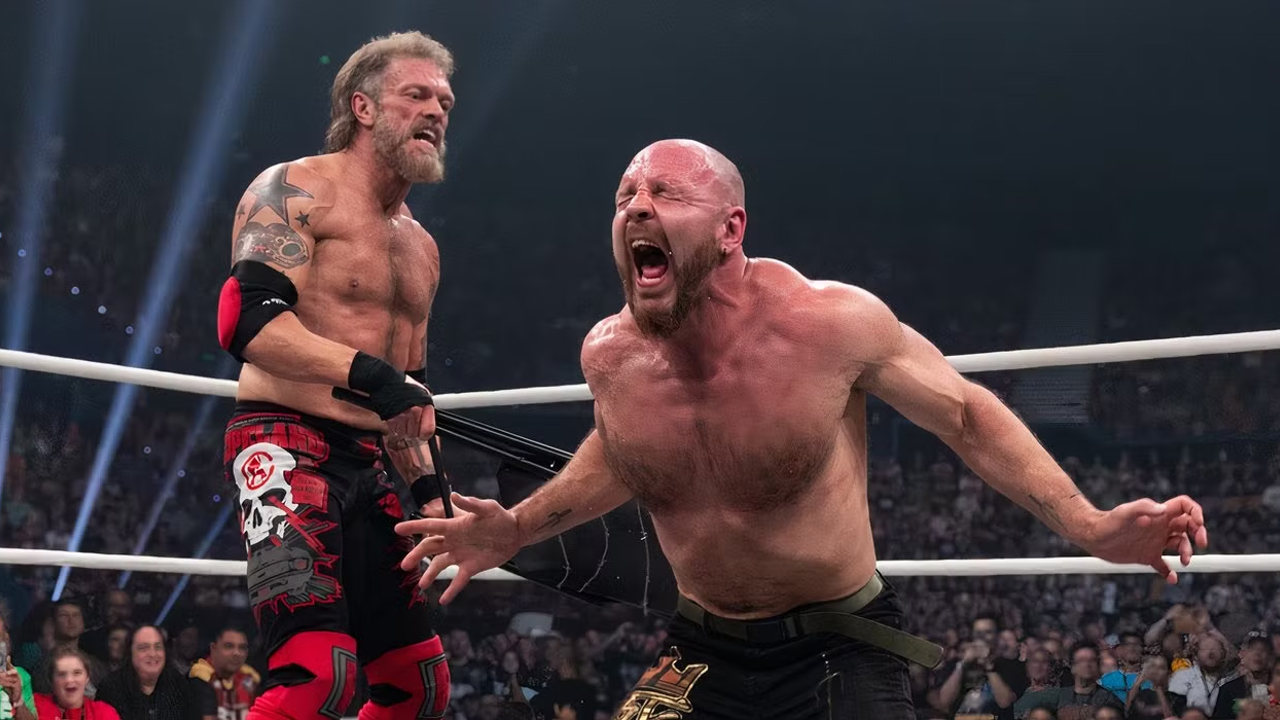 Adam Copeland Cope Jon Moxley