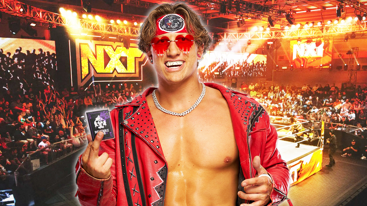 Ace Austin NXT