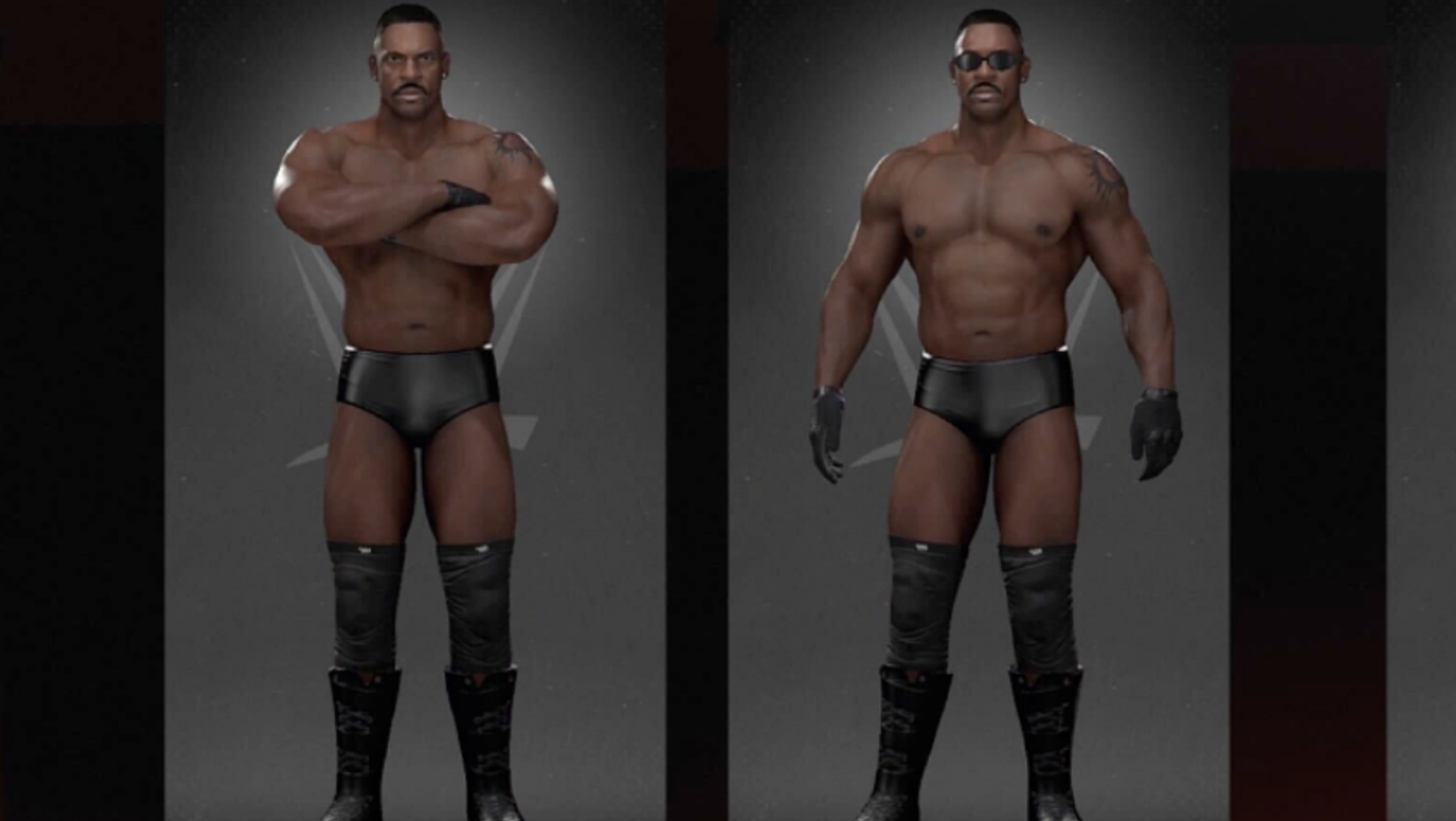 WWE 2K25 Booker T