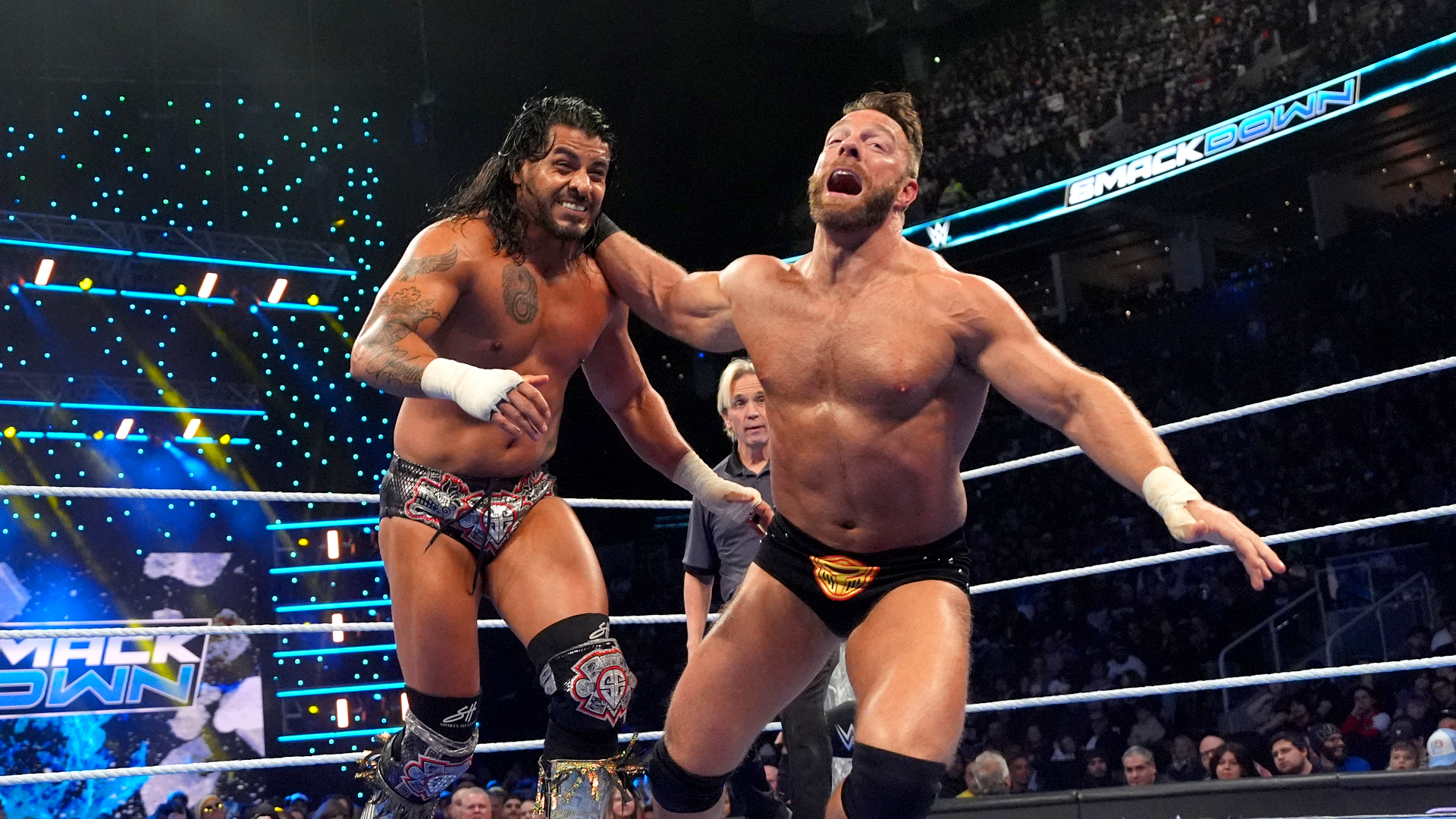 LA Knight Santos Escobar