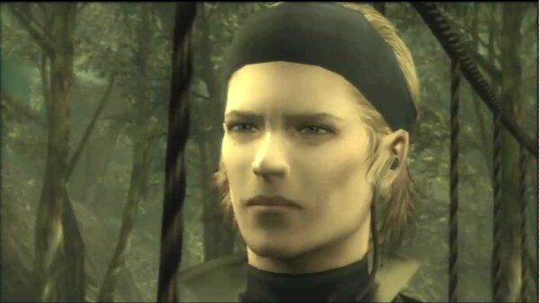 Metal Gear Solid 3