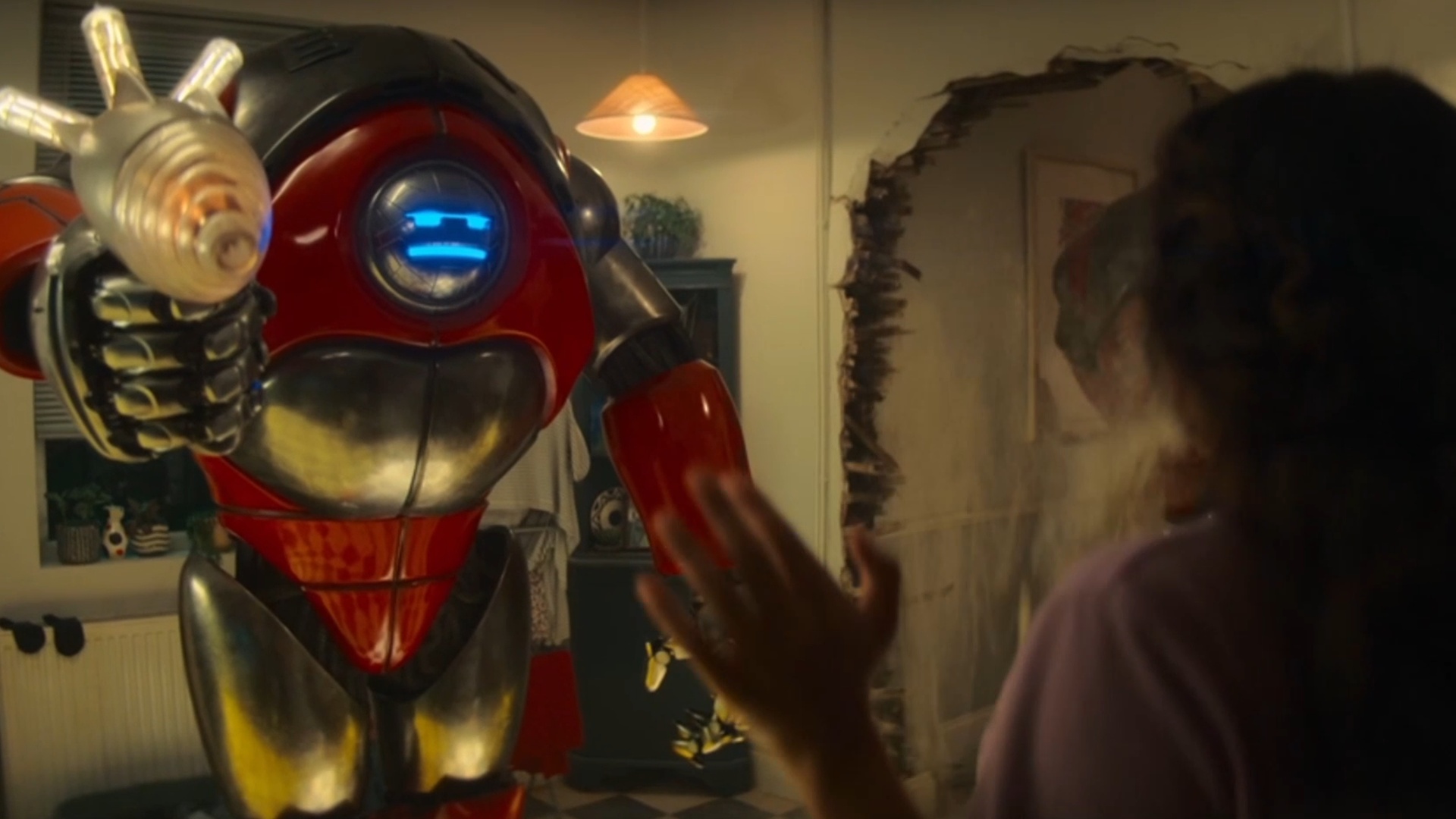 Doctor Who The Robot Revolution