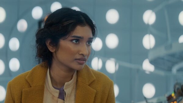 Doctor Who The Robot Revolution Varada Sethu Belinda Chandra