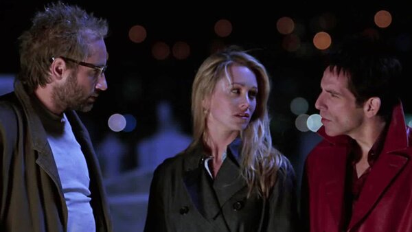 Leon Gary Oldman Improv