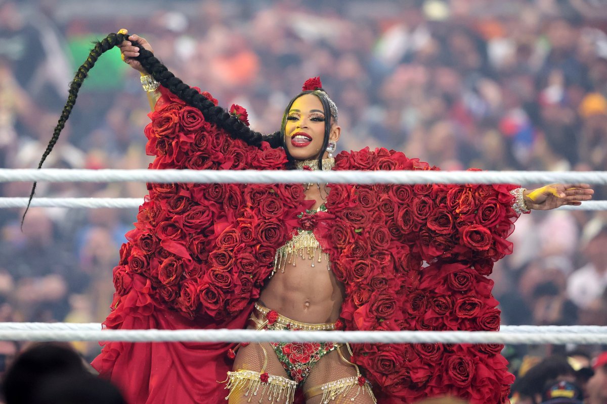 Bianca Belair WrestleMania 41