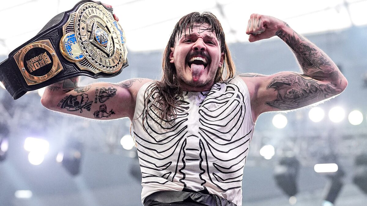 25 Best Wrestling Moments Of 2025