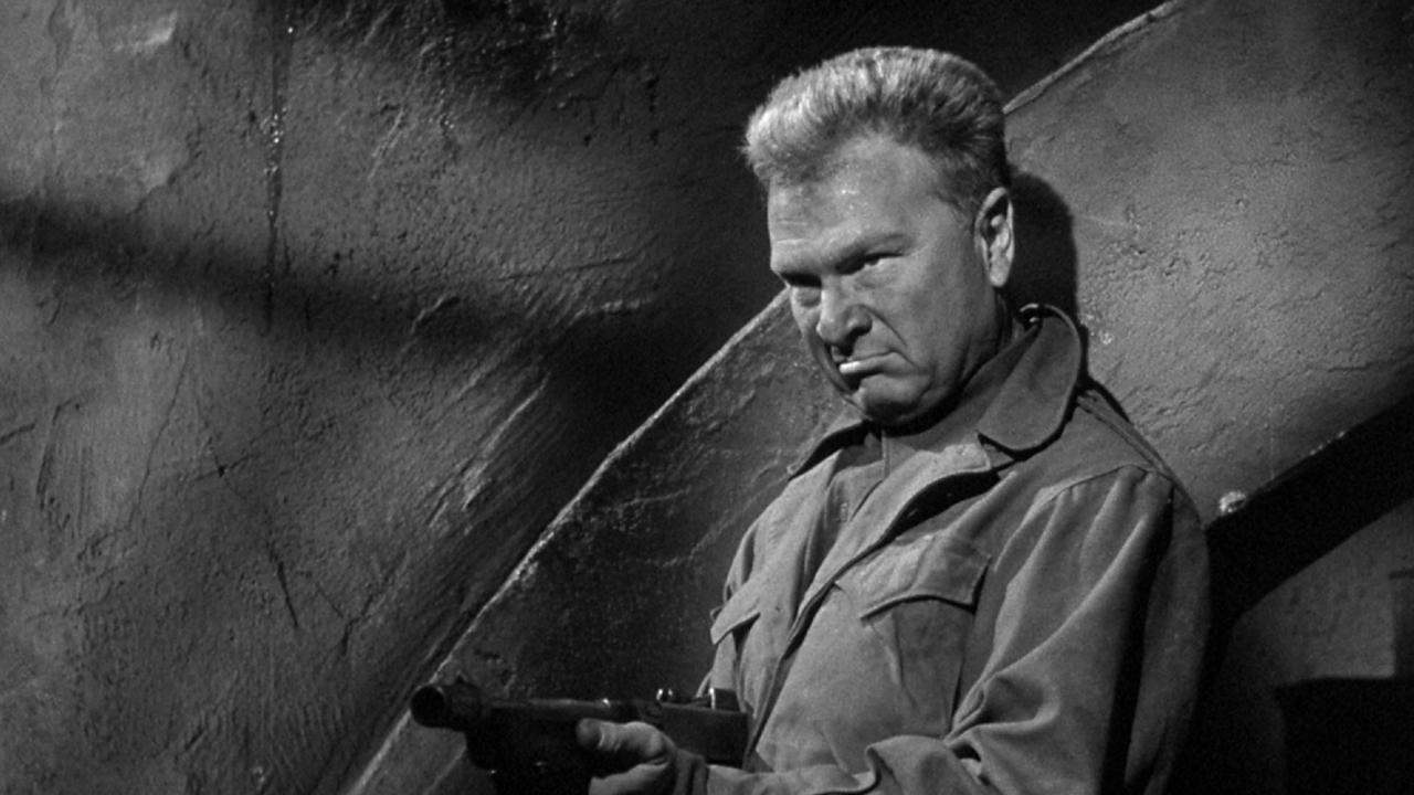 Attack 1956 Eddie Albert