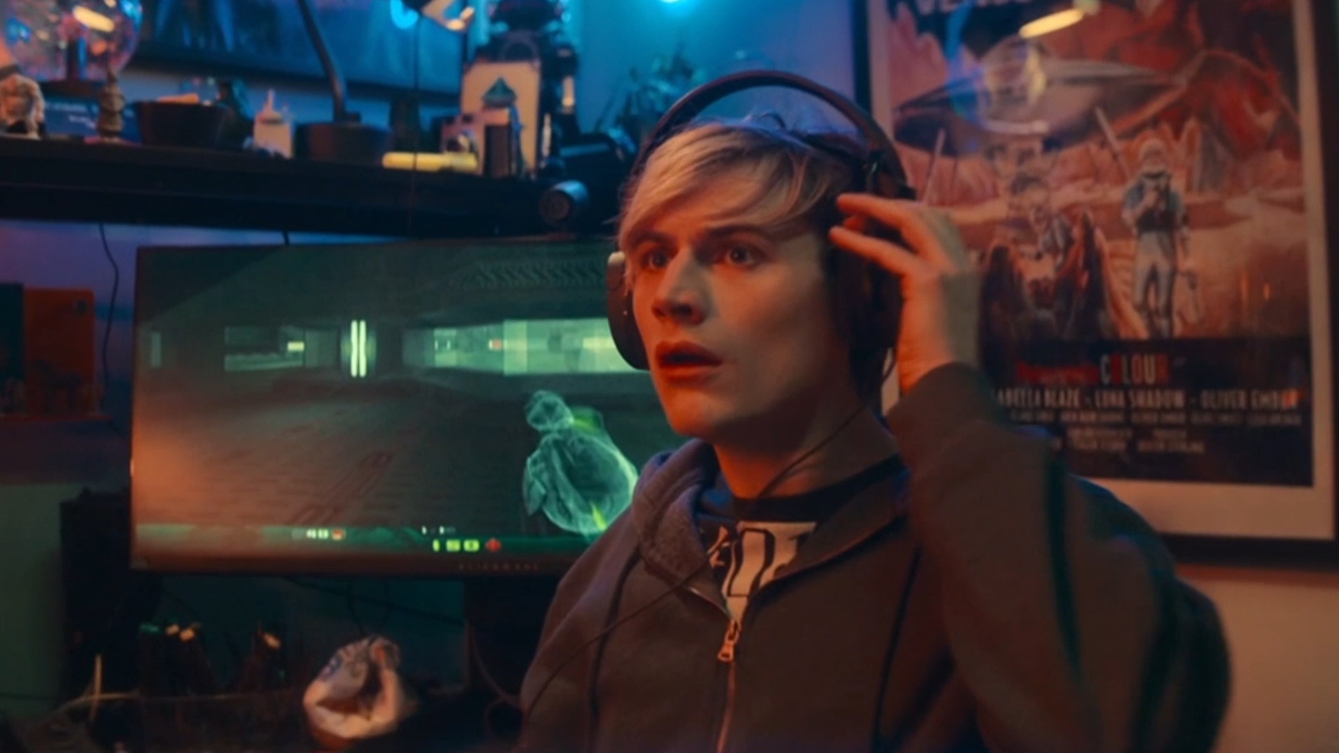 Doctor Who The Robot Revolution Alan