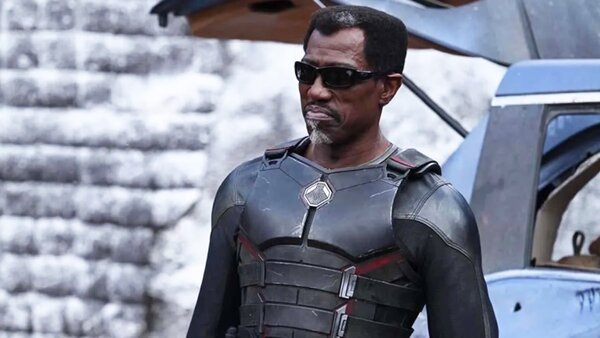 Deadpool & Wolverine Blade