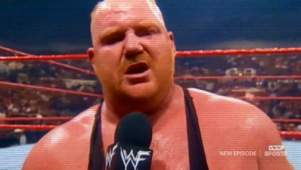 Dark Side Of The Ring Vader