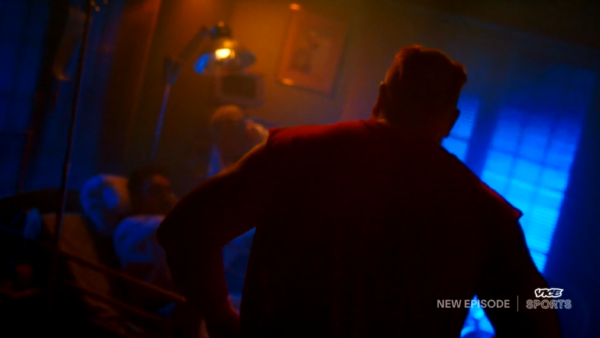 Dark Side Of The Ring Vader