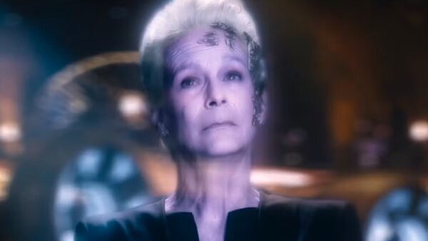 Star Trek Section 31 Jamie Lee Curtis
