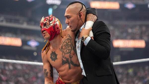 WWE 2K25 Tyrese Haliburton