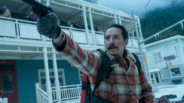 The Last of Us Through the Valley Tommy