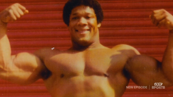 Dark Side Of The Ring Tony Atlas