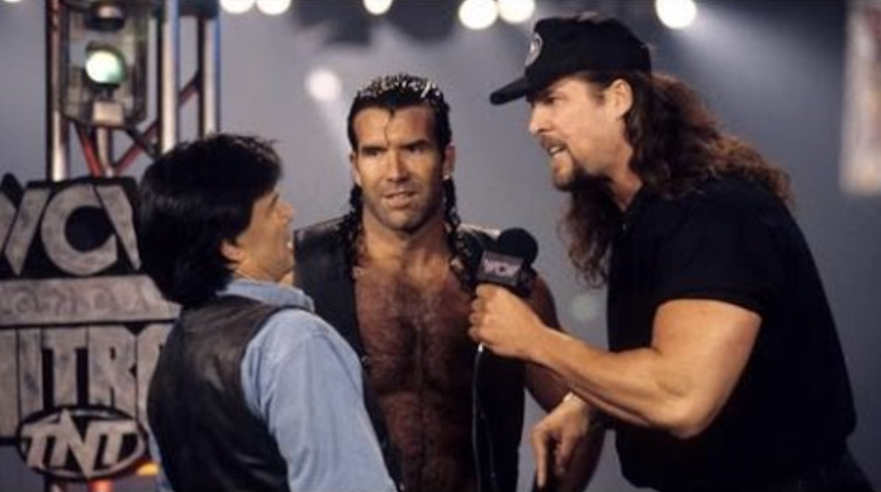 Kevin Nash Debut