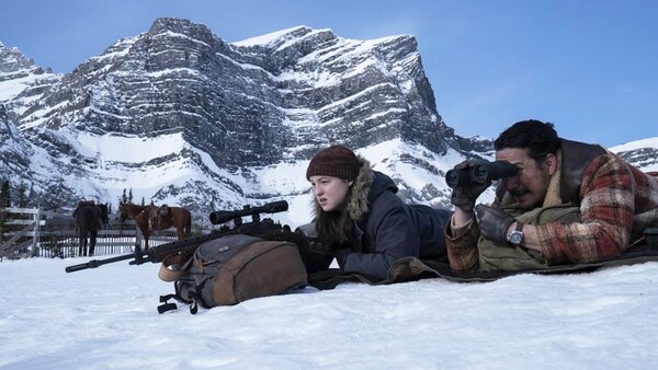 The Last of Us Future Days Ellie Tommy