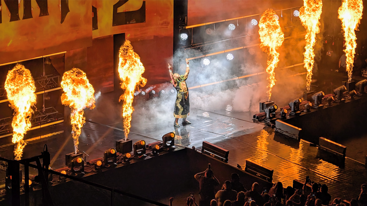 Kenny Omega