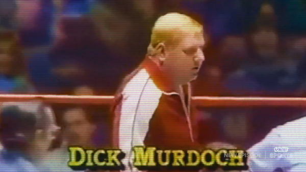 Dark Side Of The Ring Tony Atlas