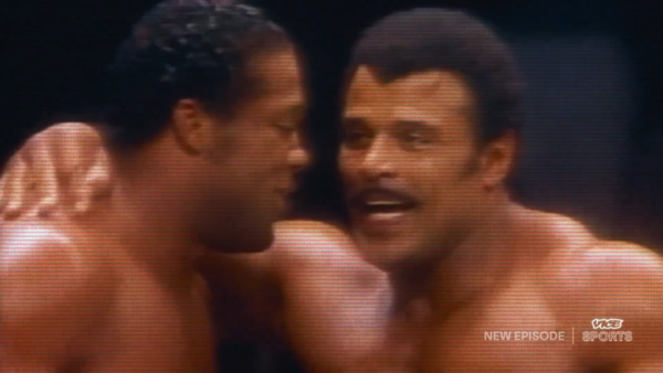 Dark Side Of The Ring Tony Atlas