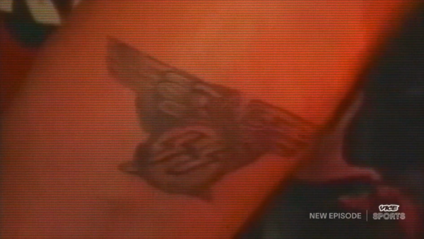 Dark Side Of The Ring Ludvig Borga